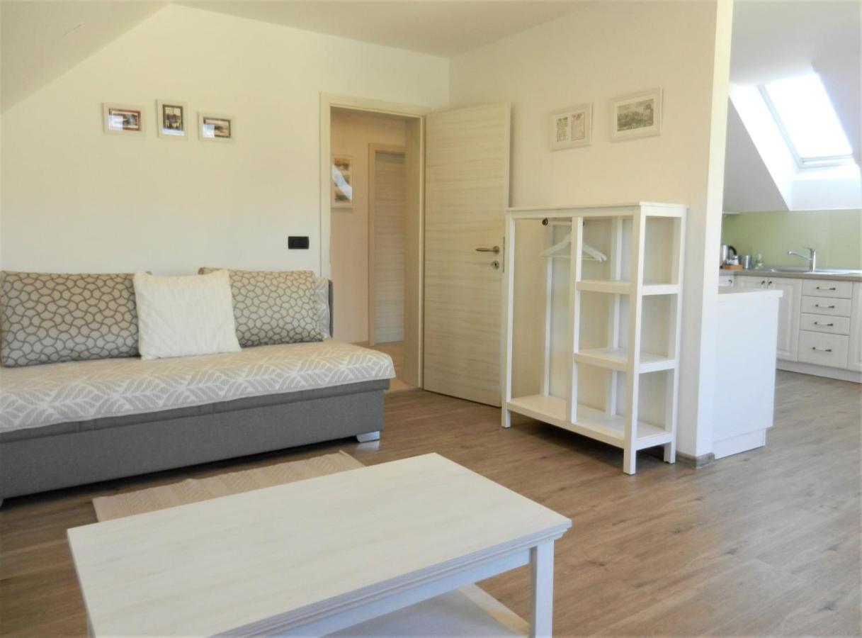 Apartma Toro Bledアパートメント エクステリア 写真
